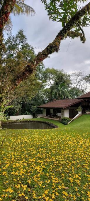 Villa Berghaus - Casa Da Colina Pomerode Exterior foto